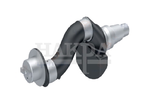 -MERCEDES-CRANK SHAFT (COMPRESSOR)